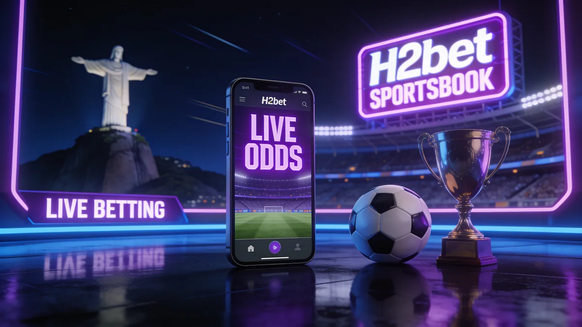 Principais Recursos do App H2bet: guia de h2bet para jogadores no Brasil