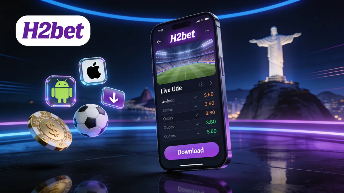 h2bet no Brasil — Sobre a Plataforma H2bet